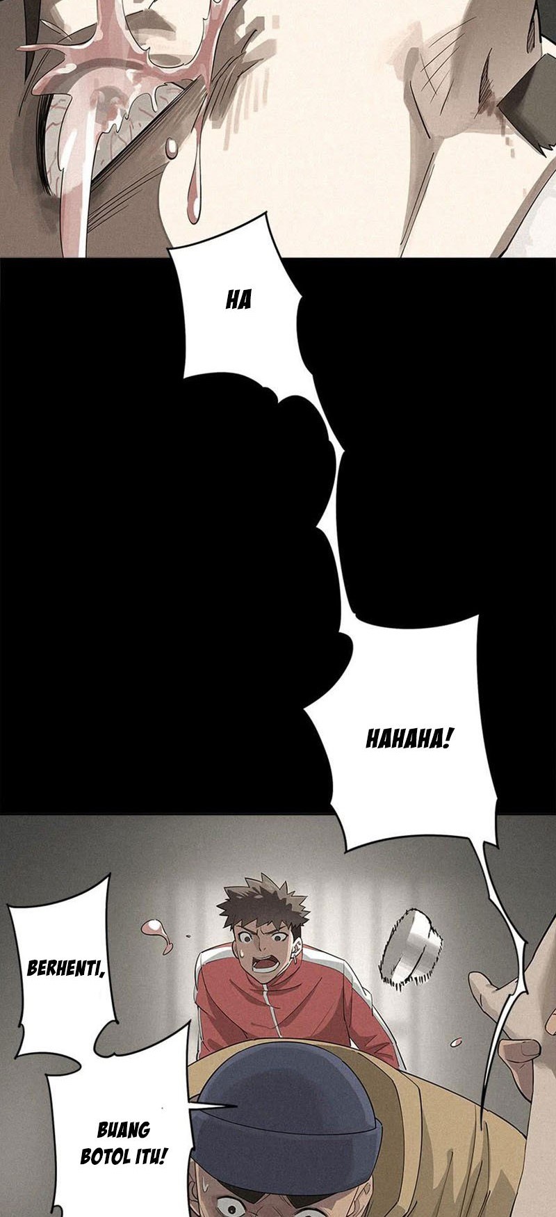 End of The World 2028 (Trace of Doomsday) Chapter 06 Gambar 3